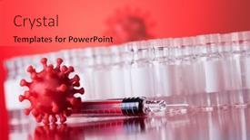  Presentation with vaccine - 