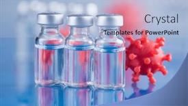  Presentation with vaccine - 