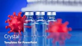  Presentation with vaccine - 