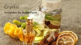  Presentation with perfume - 