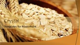  Presentation with healthy drink - 