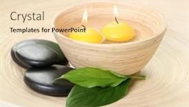  Presentation with pure water - 