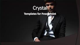  Presentation with young black couples hiking - Colorful theme enhanced with bowties - portrait of seductive young man backdrop and a black colored foreground