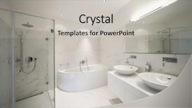  Presentation with interior - Amazing PPT layouts having box design - beautiful interior of a modern backdrop and a light gray colored foreground