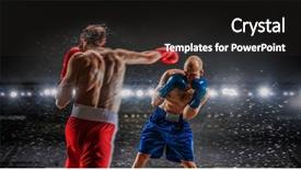  Presentation with mix berry mixed berries - Slide deck enhanced with box match best moments mixed background and a dark gray colored foreground