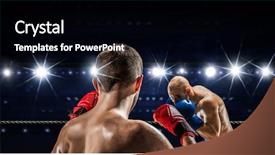  Presentation with best of breed - Presentation consisting of box match best moments mixed background and a black colored foreground