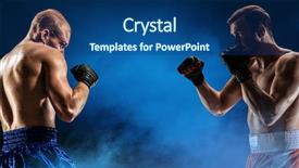  Presentation with best - Beautiful PPT layouts featuring box match best moments mixed backdrop and a ocean colored foreground