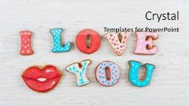  Presentation with valentines day - Amazing PPT layouts having box on white wooden background backdrop and a white colored foreground