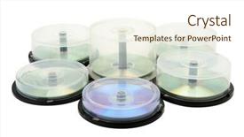  Presentation with history earth globe isolated white - Presentation with boxes with dvd disc isolated background and a cream colored foreground