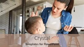  Presentation with haircut - 