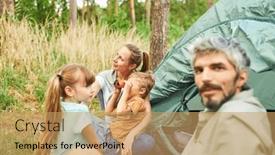  Presentation with campsite - 