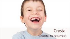  Presentation with lost - Audience pleasing slide deck consisting of mask young girl taking nap backdrop and a coral colored foreground