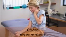  Presentation with hospital bed - 