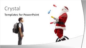  Presentation with juggling - 