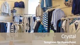  Presentation with retail store telco - Amazing theme having woman with problem skin backdrop and a lemonade colored foreground