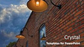  Presentation with bozeman - PPT layouts having bozeman-montana-has-local-restaurants background and a tawny brown colored foreground