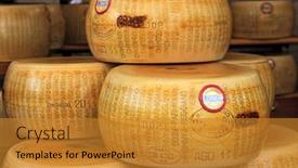  Presentation with cow milk - 