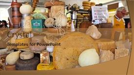  Presentation with whey - 