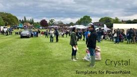  Presentation with fair - 