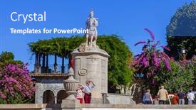  Presentation with baroque - 