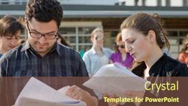  Presentation with shakespeare - Presentation theme having braga-portugal-march-29-actors background and a violet colored foreground