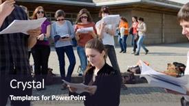  Presentation with shakespeare - Audience pleasing presentation consisting of braga-portugal-march-29-actors backdrop and a wine colored foreground