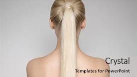  Presentation with amsterdam historical beautiful view - Amazing PPT theme having braids - portrait of a beautiful young backdrop and a lemonade colored foreground