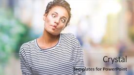  Presentation with populations african american - Amazing slide deck having braids - young braided hair african american backdrop and a  colored foreground