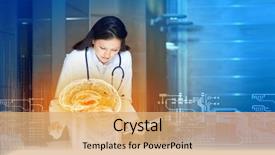  Presentation with technology - Slide set enhanced with blocks with love lettering stacked high against natural background background and a tawny brown colored foreground