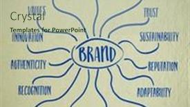  Presentation with branding - PPT layouts having brand-infographics-or-mind-map and a  colored foreground