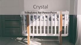  Presentation with brand - Presentation with brand-new-cot background and a light gray colored foreground