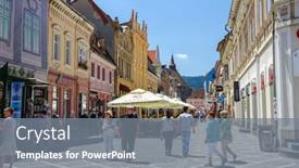  Presentation with brasov - Beautiful PPT layouts featuring brasov-transylvania-romania-6th-july backdrop and a gray colored foreground