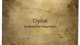  Presentation with old metal sheet roof texture - PPT layouts featuring brass plate texture old metal background and a coral colored foreground