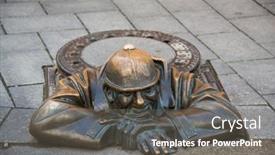  Presentation with sewage - 