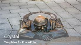  Presentation with sewage - 