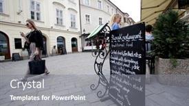  Presentation with old buildings - 