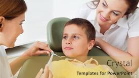  Presentation with brave - Beautiful PPT layouts featuring brave-boy-with-his-mother backdrop and a yellow colored foreground