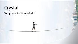  Presentation with brave - PPT layouts enhanced with brave enough to make risky background and a white colored foreground