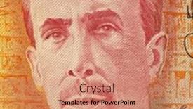  Presentation with neuroscience - Slides with brazil-circa-1989-carlos-chagas background and a coral colored foreground