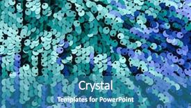  Presentation with plain colors gray texture cloth - Amazing slide set having brazil clothing - beautiful colorful sequins texture pattern backdrop and a teal colored foreground
