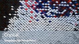  Presentation with metallic - Audience pleasing presentation consisting of brazil clothing - fashion material metallic fabric material backdrop and a  colored foreground