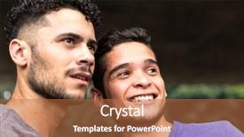  Presentation with looking up at trees from ground - Audience pleasing slide deck consisting of brazil usa - portrait homosexual couple looking away backdrop and a red colored foreground