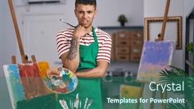  Presentation with artist - 