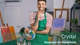  Presentation with artist - 