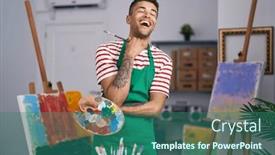  Presentation with artist - 