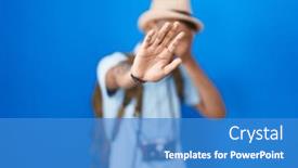  Presentation with fear - 