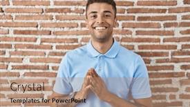  Presentation with optimistic - 