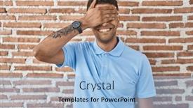  Presentation with blind - 