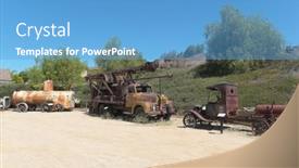  Presentation with oil industry - 