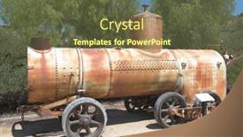  Presentation with steam boiler - 